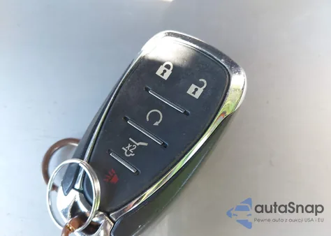 2023 Chevrolet Equinox Awd Rs from USA, damaged, VIN 3GNAXWEG0PS179417